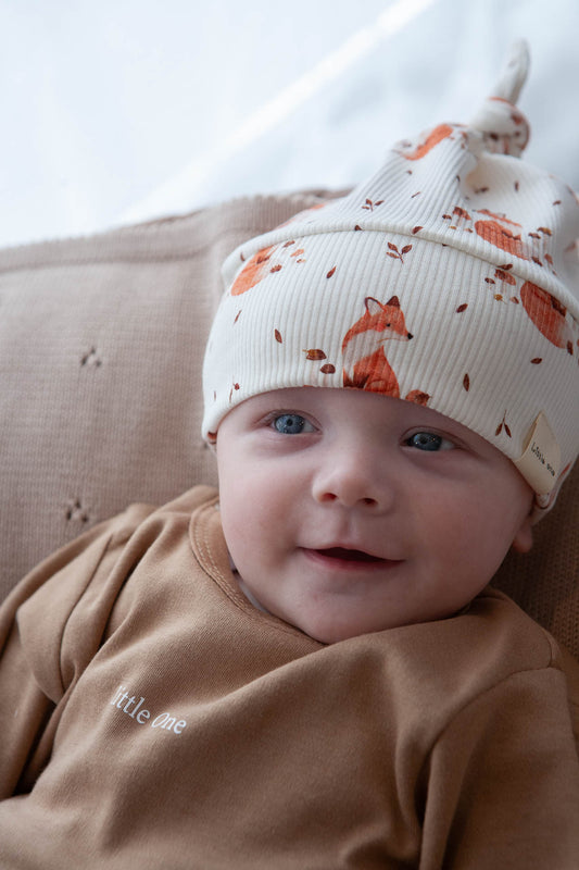 Mutsje baby rib vosjes