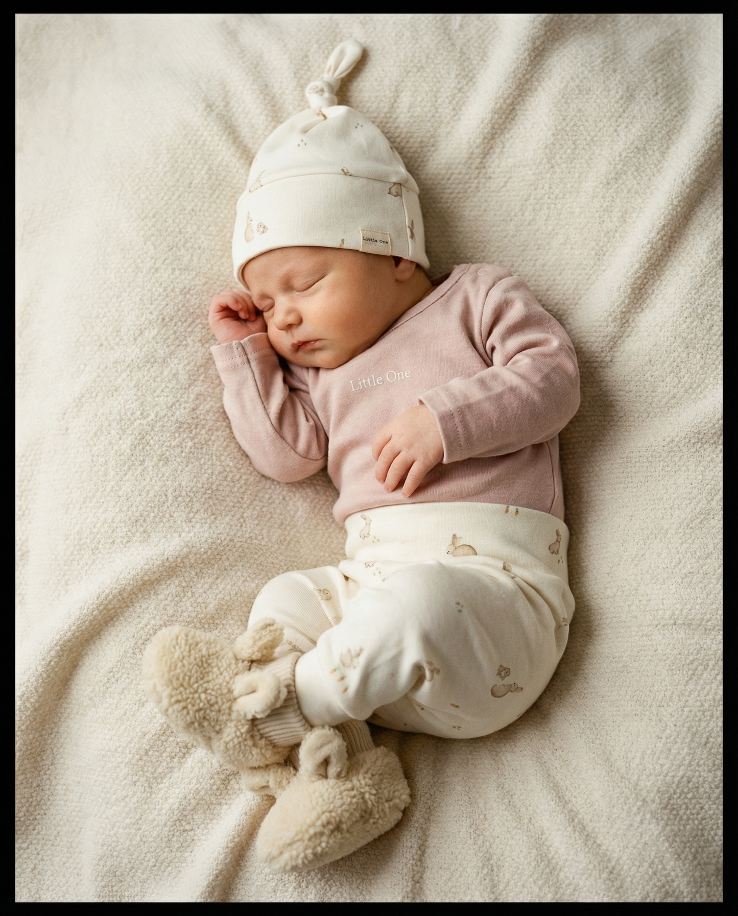 Aanbieding set konijntjes 🐰