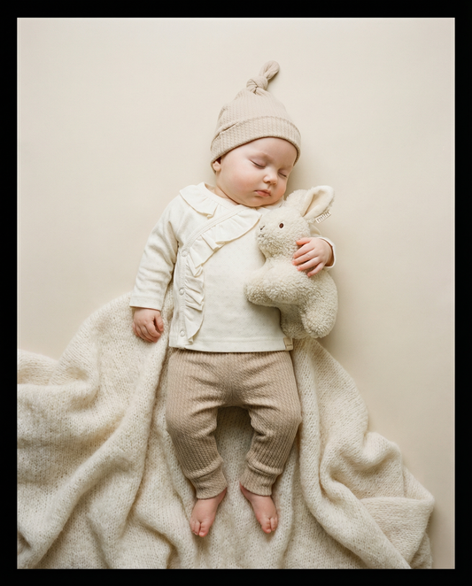 Recycled Rabbit knuffel