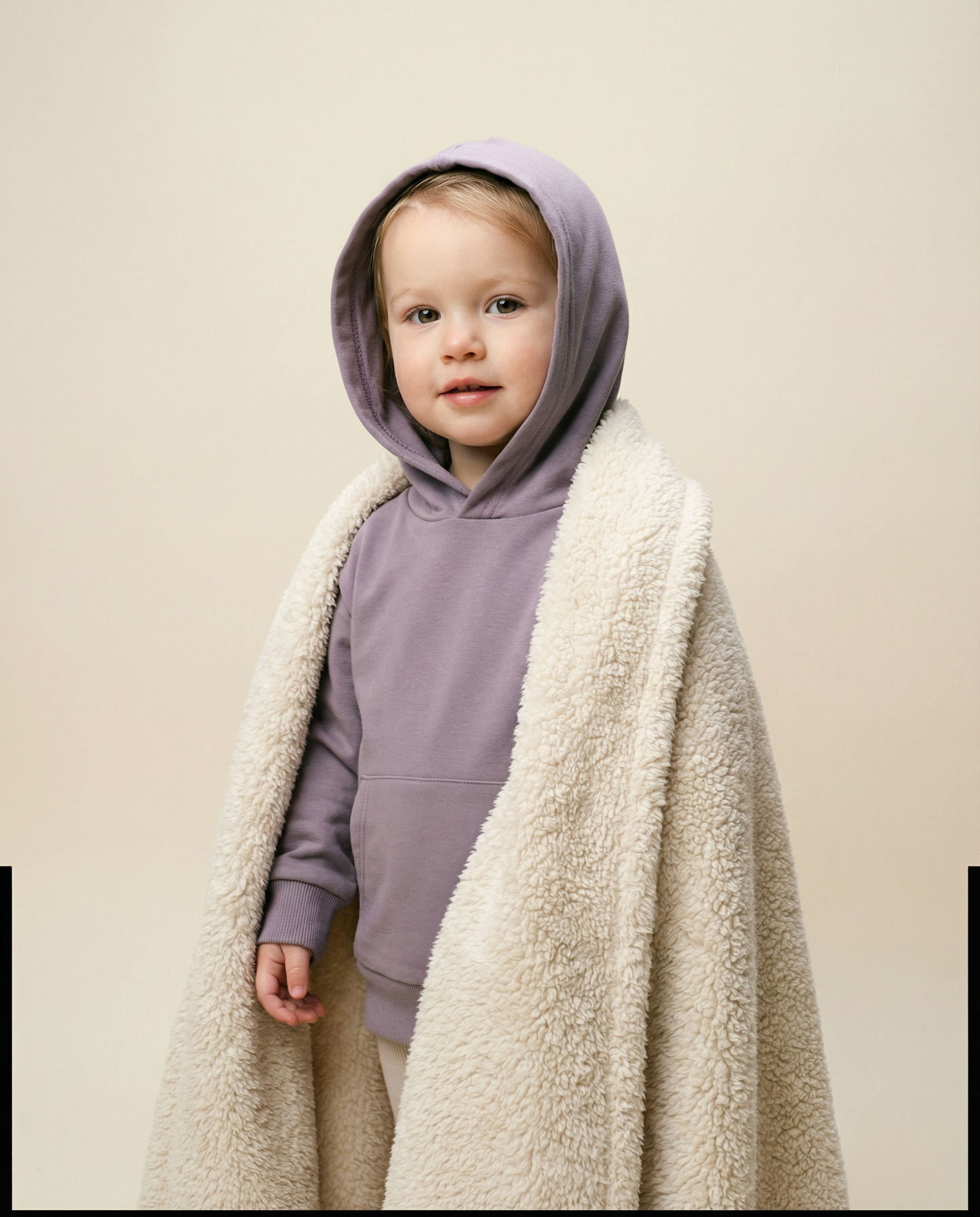 Hoody Altflieder personalisiert