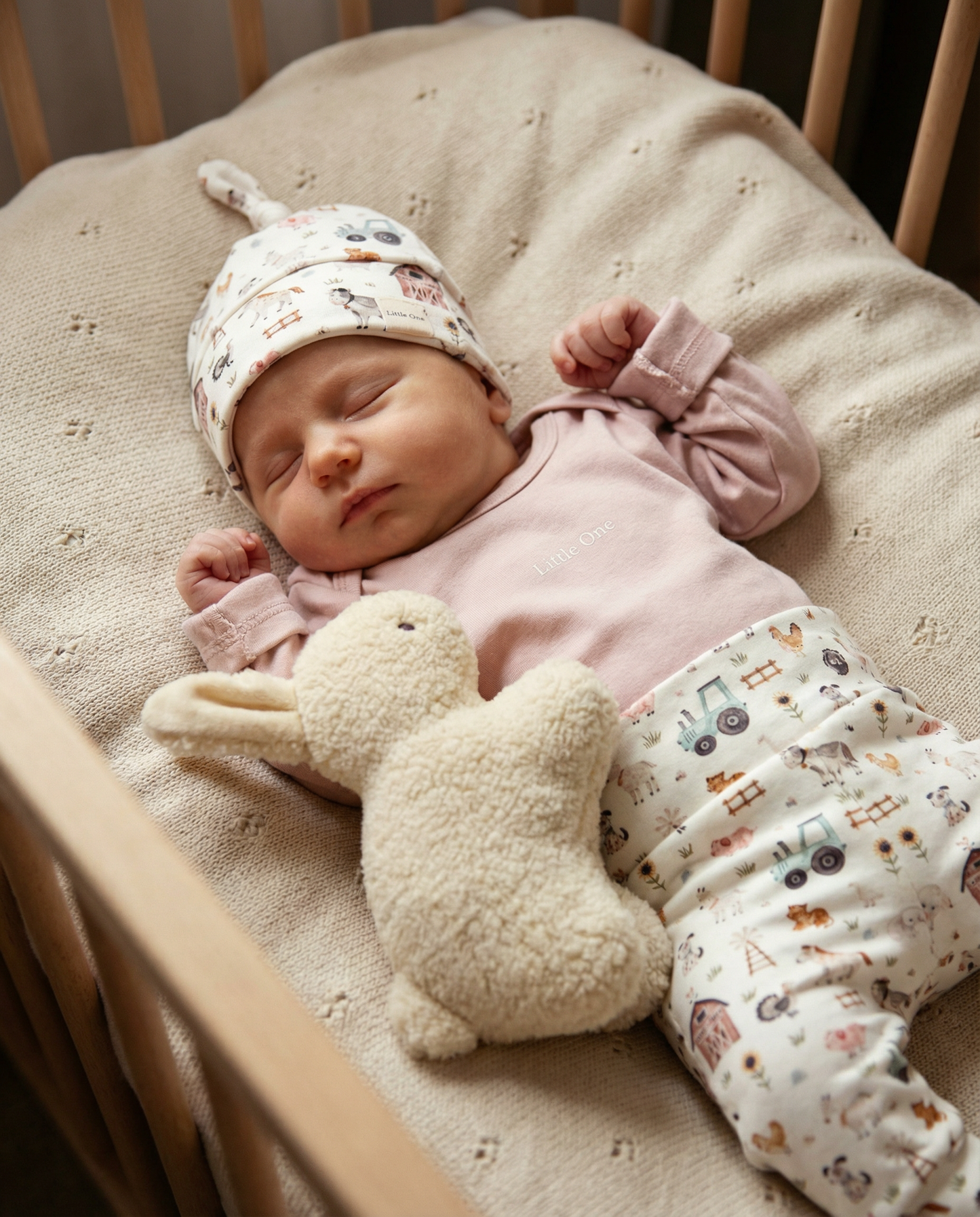 Aanbieding set boerderij diertjes