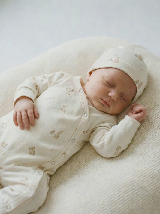 Boxpakje schatttige konijntjes