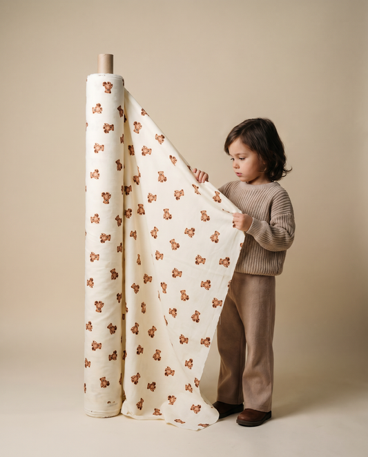 Little one fabric giraffe