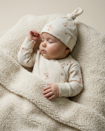 Boxpakje baby rib vlinders